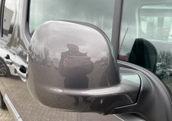 Toyota Proace City Verso cena 166900 przebieg: 5, rok produkcji 2024 z Tolkmicko małe 529